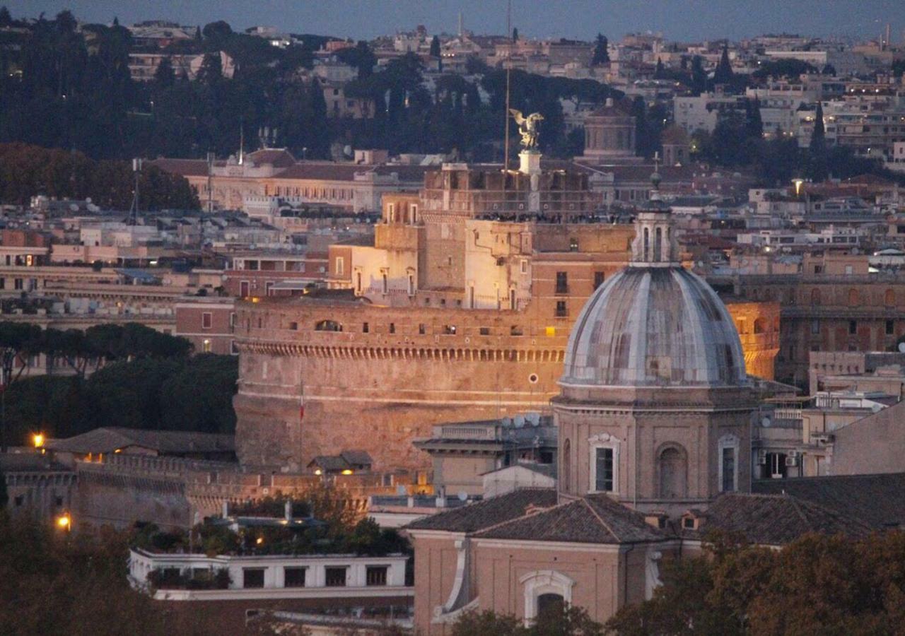 Apartamento Vatican In The Moonlight *