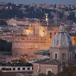 Vatican In The Moonlight Apartment