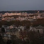 Vatican In The Moonlight Apartment